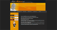 Desktop Screenshot of mirkomarkovic.net